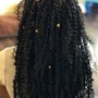 Island Twist (Hair Included)