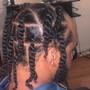 Feed-in Braids