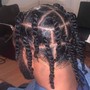 Feed-in Braids