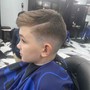 Kid’s Cut (1-13yr old)