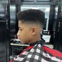 Kid’s Cut (1-13yr old)