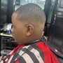 Kid’s Cut (1-13yr old)