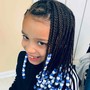 Childrens Braids