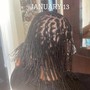 Starter Locs (FULL HEAD)