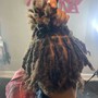 Retwist & Style Package