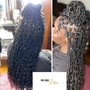 Senegalese Twist Medium