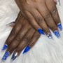 Acrylic Overlay