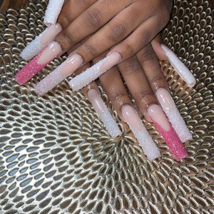 Bella Nails LLC - Louis Vuitton nails