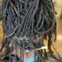 Natural Coils two strand