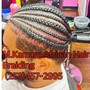 Kid's Braids