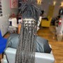 Extended locs ( adds length to locs )