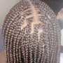 Kinky Twist (small/medium)