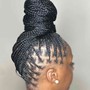 Medium Goddess Twist