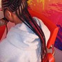 Small Box Braids