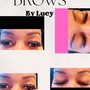 Brow Extensions