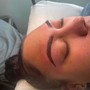 Pocahontas Brow Treatment