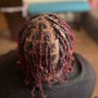 Box Braids (Natural hair)