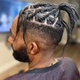 Men's Twist/ Braid Styles