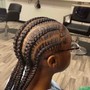 6 Stitch braids