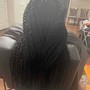 Senegalese Twist/Passion Twists