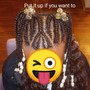 Kid's Braids