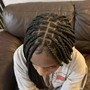 Men Braids