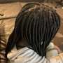 Wash and blowout (kids)