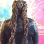 Knotless Individual Braids