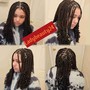 Kid's Braids