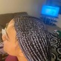 Tribal Braids (hair included)