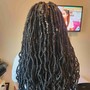 Large Marley or Havana Twist