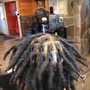 Natural 2 strand Twists