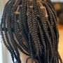 Yarn Braids