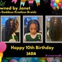 Kid's Braids & Beads