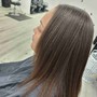 Partial Balayage