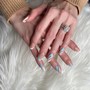 Acrylic Nails Short