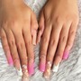 Acrylic Nails M/L