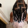 Kid's Braids