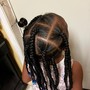 Kid's Braids