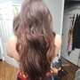 Partial Balayage