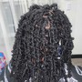 Medium Soft Locs