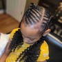 Kid's Braids