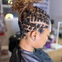 Loc Maintenance -Short Locs