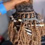 Loc Maintenance -Short Locs