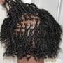 Kids Crochet Braids