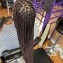 BRAID REMOVAL TREATMENT (extensions)