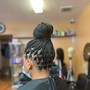 BRAID REMOVAL TREATMENT (extensions)