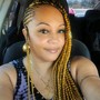 Box Braids