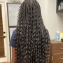 Box Braids