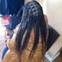 BRAID REMOVAL TREATMENT (extensions)